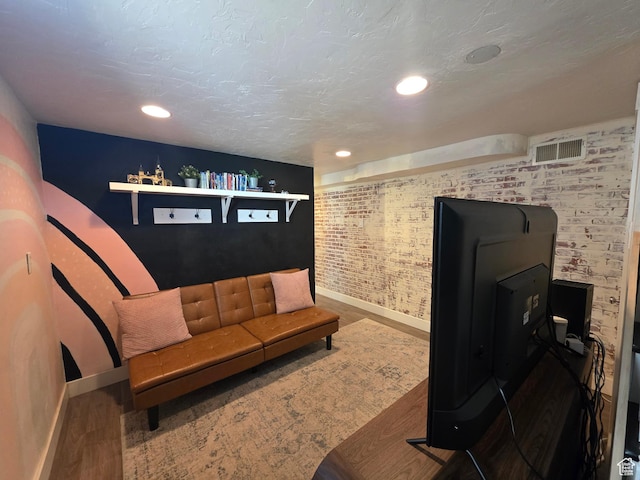 1525 N 1250 W, Provo, UT 84604 - living area with wood finished floors and recessed lighting
