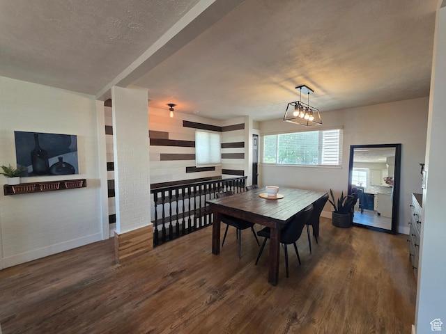 1525 N 1250 W, Provo, UT 84604 - dining room featuring wood finished floors and a chandelier
