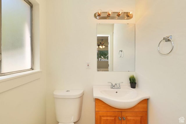 3165 S Jackson Ave, Ogden, UT 84403 - bathroom with vanity and toilet