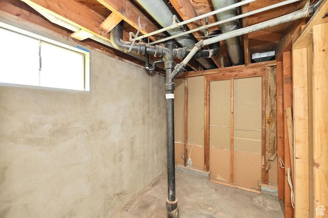 3165 S Jackson Ave, Ogden, UT 84403 - view of below grade area