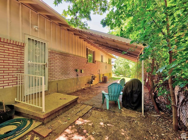3165 S Jackson Ave, Ogden, UT 84403 - view of yard