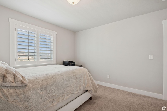 9634 N Red Bridge Rd, Eagle Mountain, UT 84005 - bedroom featuring carpet flooring and baseboards