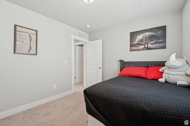 9634 N Red Bridge Rd, Eagle Mountain, UT 84005 - carpeted bedroom with baseboards
