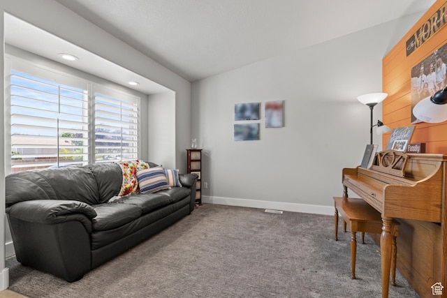 2256 W 1680 N, Clinton, UT 84015 - carpeted living room featuring baseboards