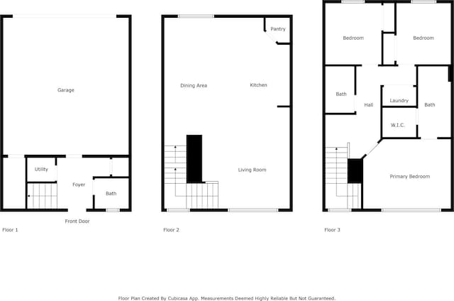 475 S 900 W, American Fork, UT 84003 - view of floor plan / room layout
