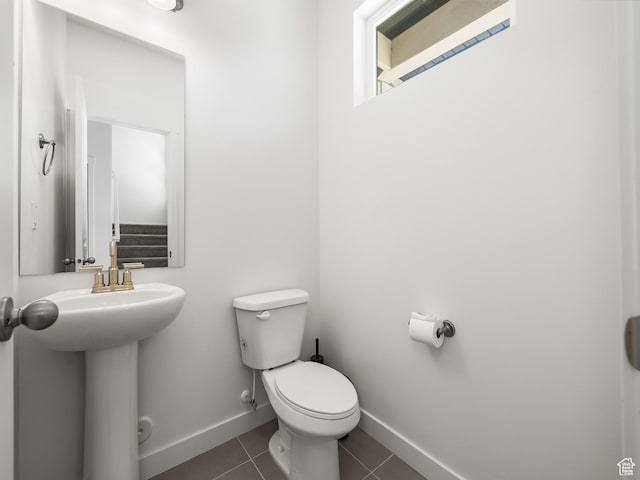 475 S 900 W, American Fork, UT 84003 - bathroom featuring tile patterned floors and toilet