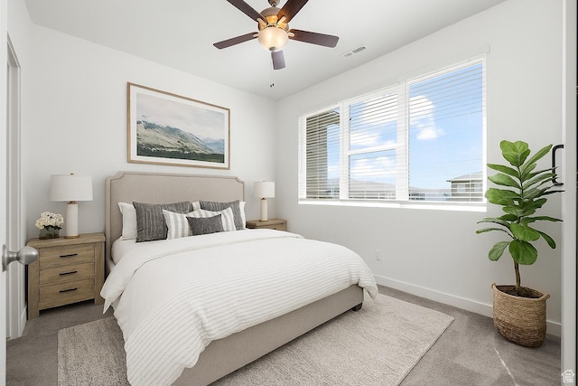 475 S 900 W, American Fork, UT 84003 - bedroom with carpet and a ceiling fan