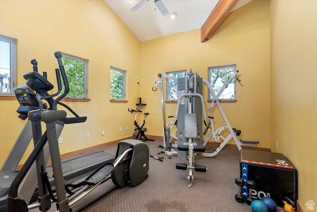 6641 N 2200 W Unit A107, Park City, UT 84098 - view of exercise area