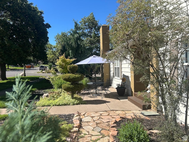 2537 S Taylor Ave E, Ogden, UT 84401 - view of patio