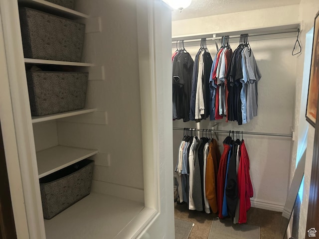 2537 S Taylor Ave E, Ogden, UT 84401 - view of closet