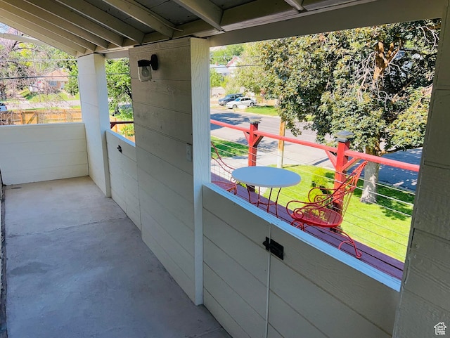 2537 S Taylor Ave E, Ogden, UT 84401 - view of balcony