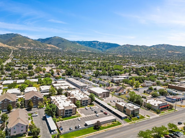 290 N 500 W Unit 210, Bountiful, UT 84010 - bird's eye view of a mountain backdrop
