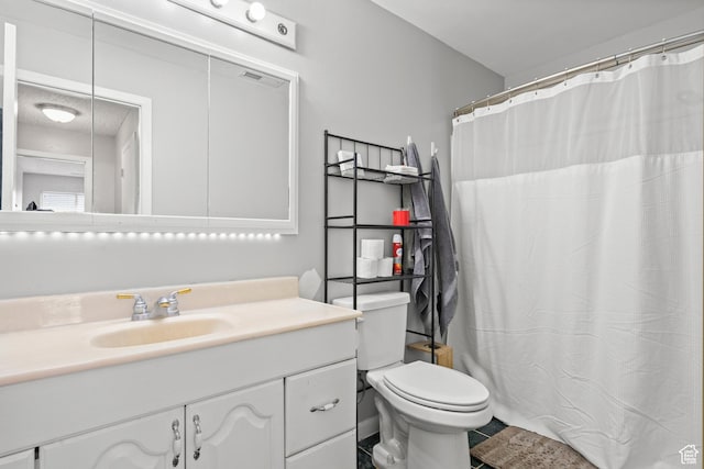 290 N 500 W Unit 210, Bountiful, UT 84010 - bathroom with vanity and a shower with shower curtain