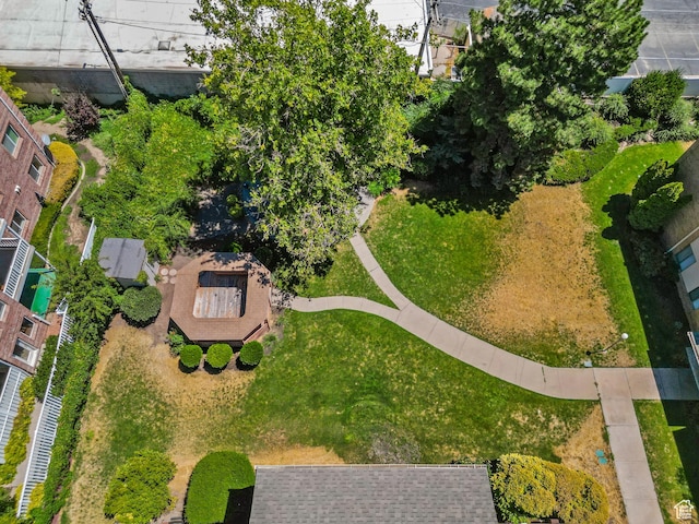 290 N 500 W Unit 210, Bountiful, UT 84010 - aerial view of property and surrounding area