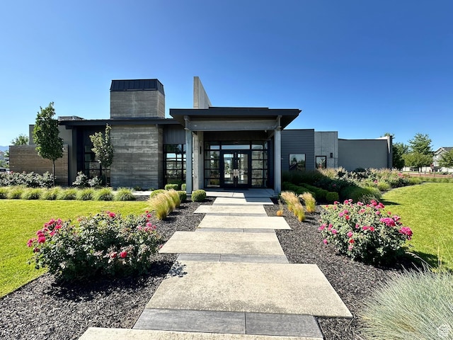 214 W Whitewater Dr, Vineyard, UT 84059 - view of building exterior