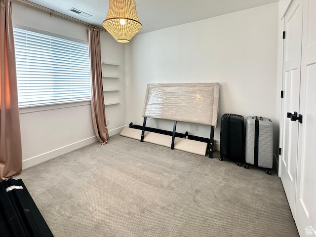 214 W Whitewater Dr, Vineyard, UT 84059 - unfurnished bedroom with carpet floors and baseboards