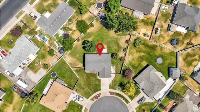 985 W 2675 S, Nibley, UT 84321 - aerial perspective of suburban area