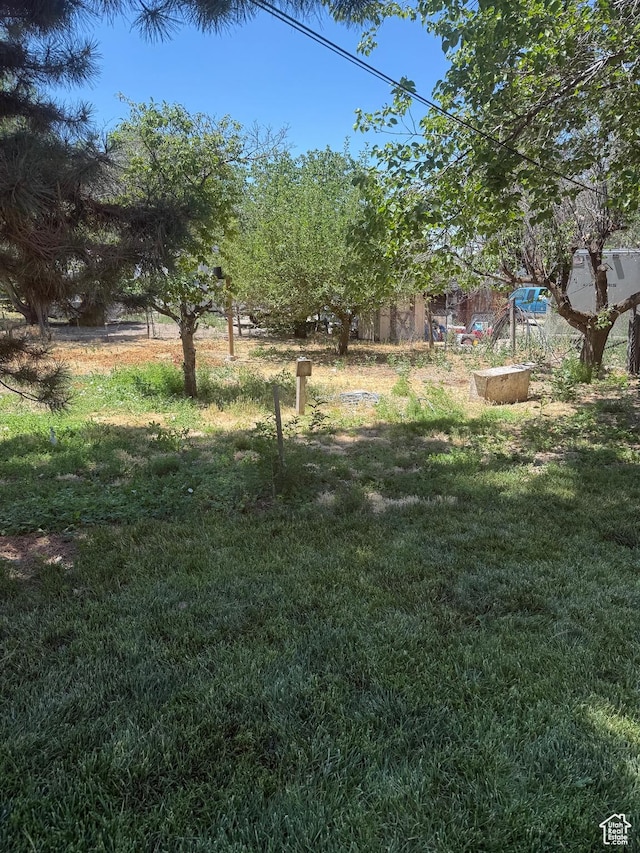 90 W Cherry St W, Grantsville, UT 84029 - view of green lawn
