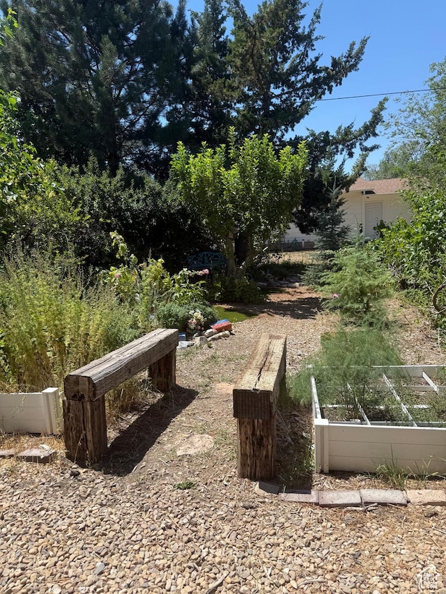 90 W Cherry St W, Grantsville, UT 84029 - view of yard