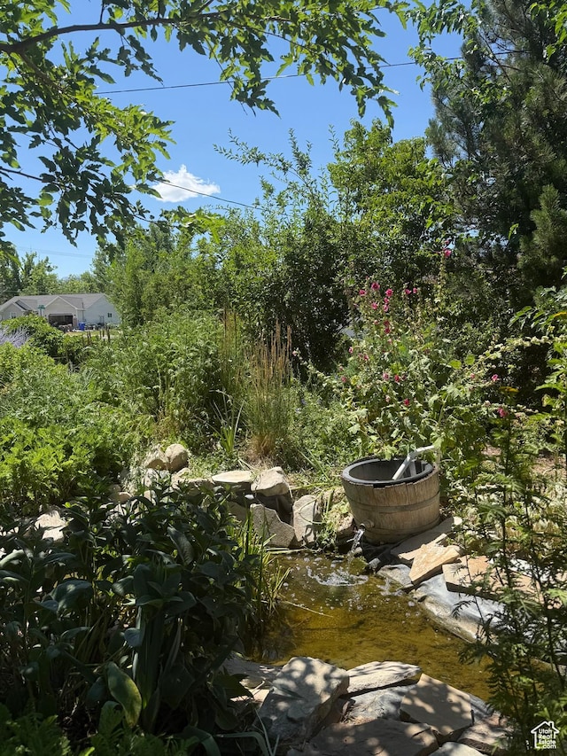 90 W Cherry St W, Grantsville, UT 84029 - view of yard