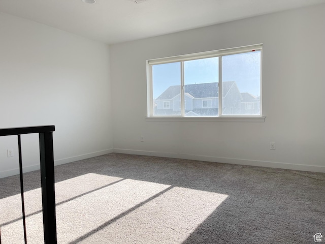 63 E Rose Way, Vineyard, UT 84059 - carpeted spare room featuring baseboards