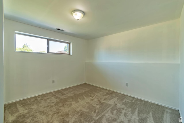1241 W 4505 S, Taylorsville, UT 84123 - empty room with carpet flooring and baseboards