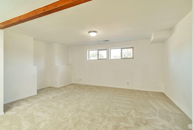 1241 W 4505 S, Taylorsville, UT 84123 - empty room featuring light colored carpet