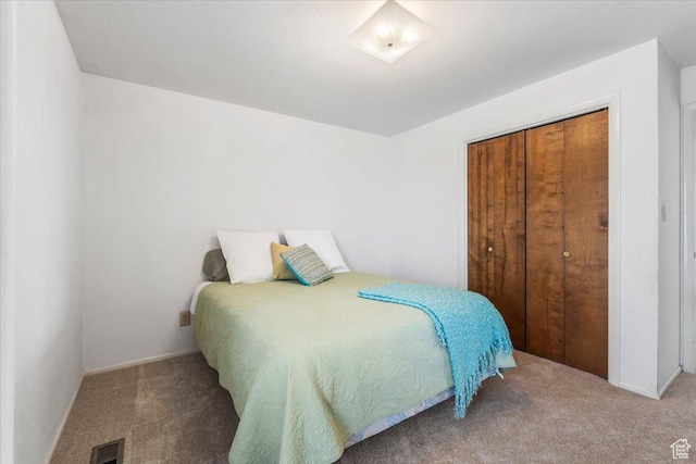 1252 N 100 E, American Fork, UT 84003 - bedroom with carpet flooring and a closet