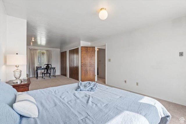 1252 N 100 E, American Fork, UT 84003 - view of carpeted bedroom