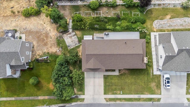 1252 N 100 E, American Fork, UT 84003 - aerial view of property's location