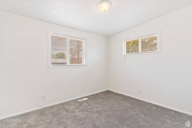 330 W 750 N, Clearfield, UT 84015 - spare room with carpet and baseboards