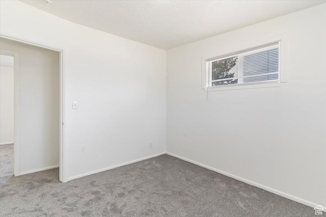 330 W 750 N, Clearfield, UT 84015 - carpeted empty room featuring baseboards