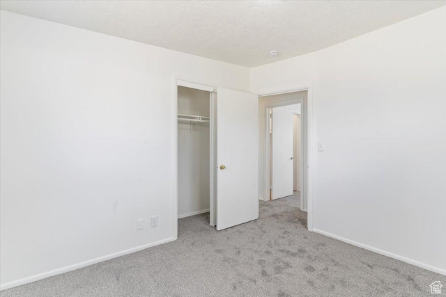 330 W 750 N, Clearfield, UT 84015 - unfurnished bedroom featuring carpet flooring and a closet