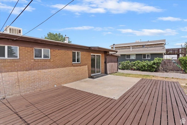 330 W 750 N, Clearfield, UT 84015 - deck with a patio