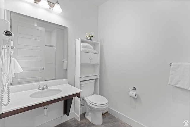 5160 W Villas N Dr N Unit 6-102, Hurricane, UT 84737 - full bath with vanity and a shower