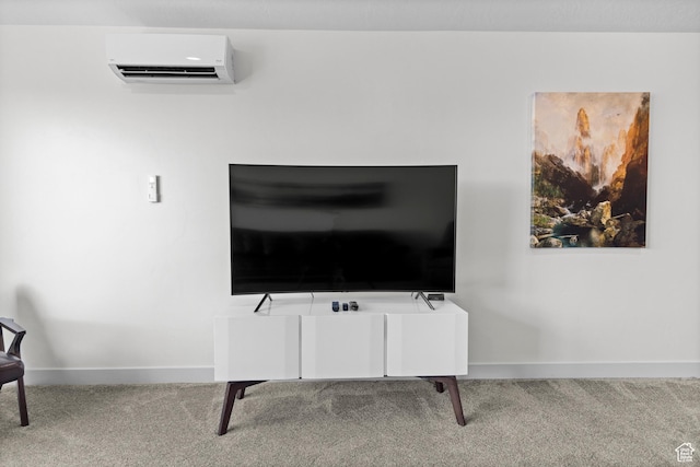 5160 W Villas N Dr N Unit 6-102, Hurricane, UT 84737 - detailed view of a wall unit AC and carpet