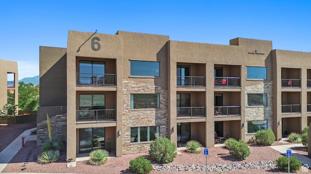 5160 W Villas N Dr N Unit 6-102, Hurricane, UT 84737 - view of apartment building / complex