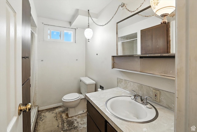 735 E 100 S, Hyrum, UT 84319 - bathroom featuring vanity and a shower