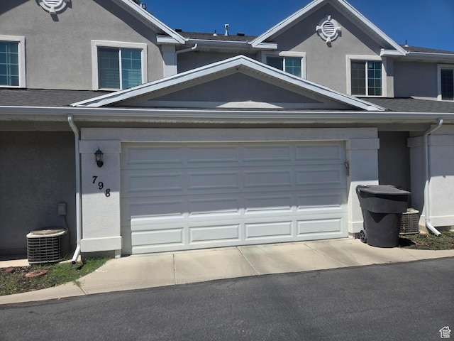 798 W Norway Maple Ct, Payson, UT 84651 - view of front of home with stucco siding and concrete driveway