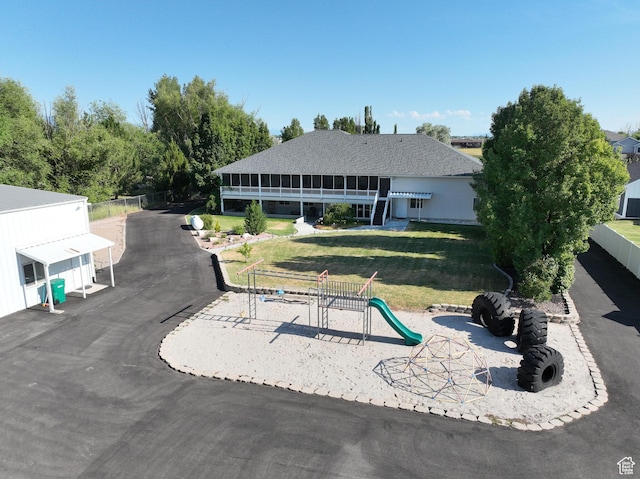 5160 W 5725 S, Hooper, UT 84315 - surrounding community