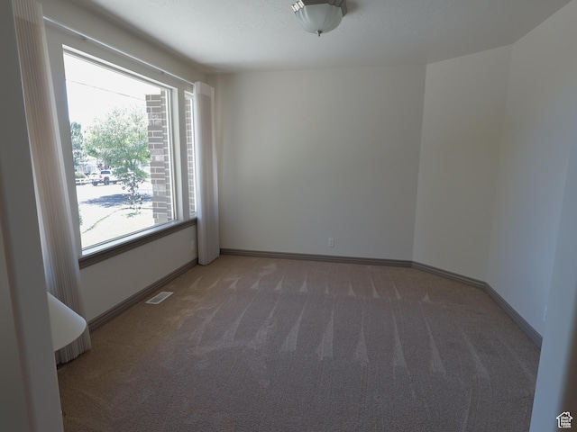 5160 W 5725 S, Hooper, UT 84315 - carpeted empty room with baseboards