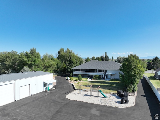 5160 W 5725 S, Hooper, UT 84315 - exterior view