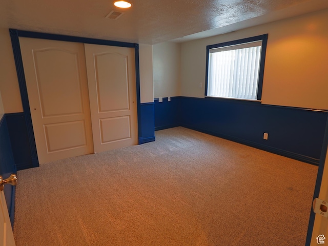 5160 W 5725 S, Hooper, UT 84315 - unfurnished bedroom featuring carpet floors and a closet
