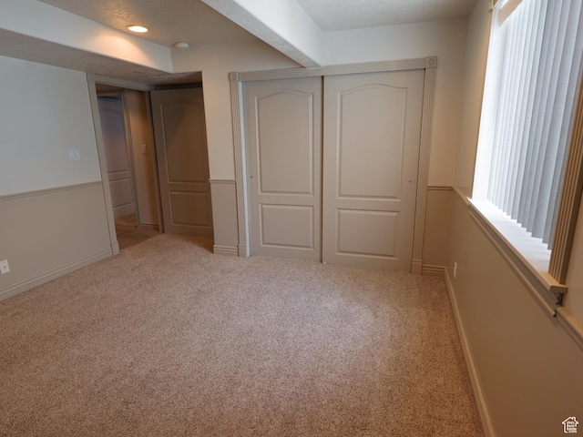 5160 W 5725 S, Hooper, UT 84315 - unfurnished bedroom featuring carpet flooring and a closet