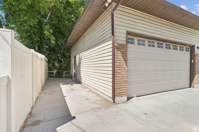 235 E 7615 S, Midvale, UT 84047 - view of detached garage