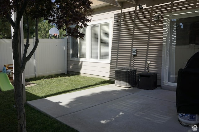 14072 S Julien Cv, Bluffdale, UT 84065 - view of patio / terrace