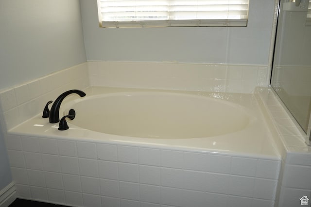 14072 S Julien Cv, Bluffdale, UT 84065 - bathroom with a garden tub