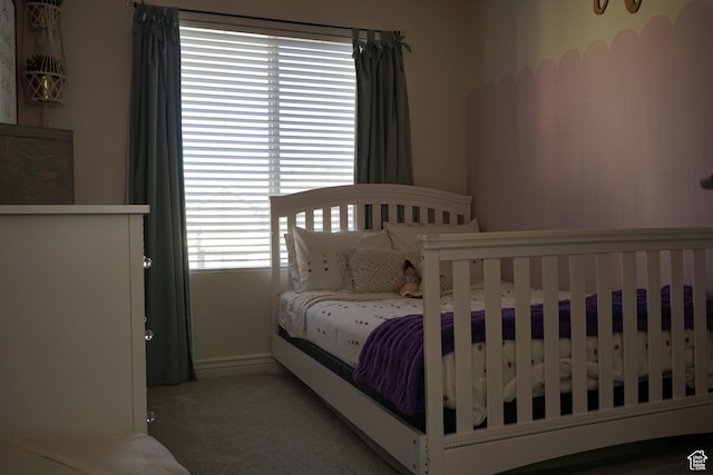 14072 S Julien Cv, Bluffdale, UT 84065 - carpeted bedroom with baseboards