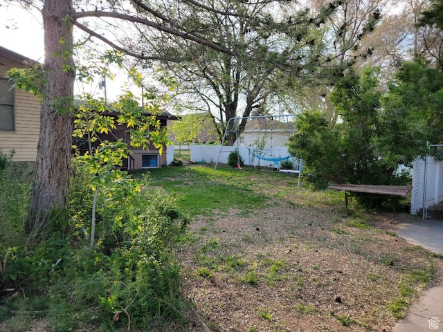 30 N Main St, Aurora, UT 84620 - view of yard