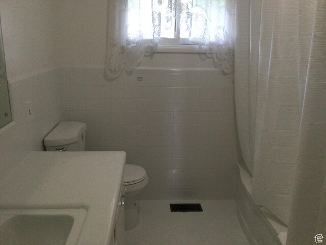 30 N Main St, Aurora, UT 84620 - full bathroom with toilet